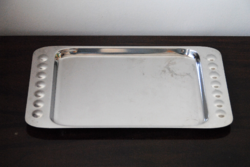 MINIMALISTA ZEPTER ROZSDAMENTES ACÉL, INOX TÁLCA