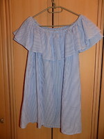 Zara márkájú, hosszított zsebes tunika, vagy kisruha