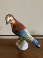 BODROGKERESZTÚRI KERÁMIA MADÁR FIGURA