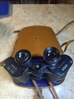 Viper 10 x50 binokulár távcső - bőr tokban , klassz