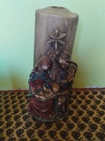 Betlehemi viasz gyertya