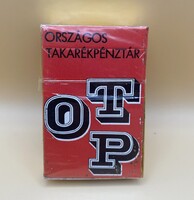 OTP cigaretta (bontatlan doboz)