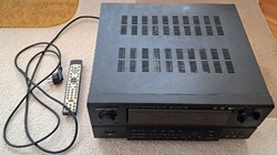 Monarch AMP-510HC erősítő / tuner ( 5.1 Ch, USB, DSP )