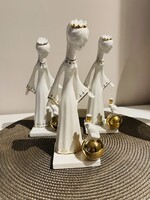 Aquincum Békakirály szobor