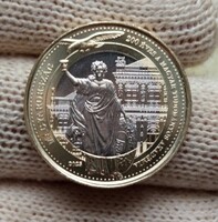 2025 200 Éves A Magyar Tudományos Akadémia Emlék 200 Forint Rolniból MTA