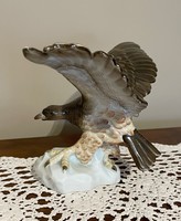 HERENDI PORCELÁN SAS FIGURA