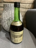 Retro Hungária Ó-Bitter ital üveg palack - Buliv gyártó, 1988-as bontatlan, ritkaság