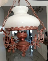 Réz Lüszter lámpa