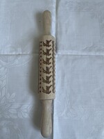 Mintás sódrofa keksz készítéséhez.