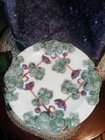 Antik szecessziós talpas kínáló 20. Hihetetlen több száz Aukció és Akció vegye vigye