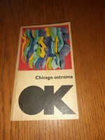 Sükösd Mihály Chicago ostroma