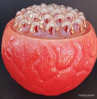 Space Age Hatalmas Buborék Retro Lámpabúra