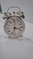 Retró asztali csörgő óra