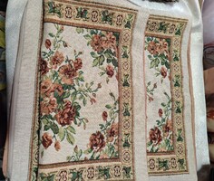 Gépi goblein párnahuzat. 2 db .