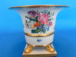 Herendi ANTIK  Körmös váza