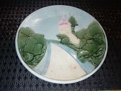 Antik szecessziós falitányér 9 Hihetetlen több száz Aukció és Akció vegye vigye