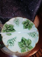 Antik szecessziós talpas kínáló 26..Hihetetlen több száz Aukció és Akció vegye vigye