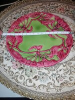 Antik szecessziós falitányér 15. Hihetetlen több száz Aukció és Akció vegye vigye