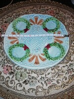 Antik szecessziós falitányér 12. Hihetetlen több száz Aukció és Akció vegye vigye