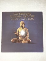 Cat Stevens : Buddha and the chocolate box - LP -