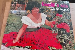 Jákó Vera, Csendül a nóta