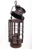 Candle Lanthorne (Ausztrál hajós lámpa) 1854