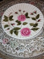 Antik szecessziós falitányér 11. Hihetetlen több száz Aukció és Akció vegye vigye