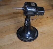 Antik asztali ventilátor E.M.I.Utrecht Holland