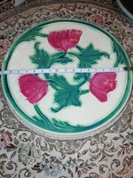 Antik szecessziós falitányér 8 Hihetetlen több száz Aukció és Akció vegye vigye