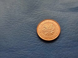 NÉMETORSZÁG 1 EURO CENT 2023 A ! UNC!