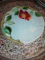 Antik szecessziós falitányér 7 Hihetetlen több száz Aukció és Akció vegye vigye