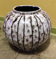 Hódmezővásárhelyi gömbváza