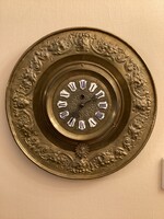 Ritka antik rokokó falióra