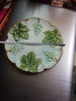 Antik  falitányér 47. Hihetetlen több száz Aukció és Akció vegye vigye