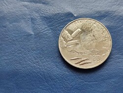 LITVÁNIA 1,5 EURO 2019 LÉKHORGÁSZAT HALÁSZAT! UNC! RITKA!