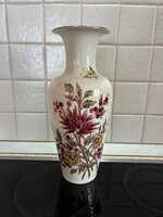 Zsolnay orchideás JUBILEUMI 35 cm váza
