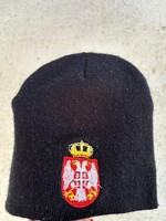 Szerbia Futball Sapka