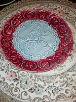 Antik szecessziós falitányér 18Hihetetlen több száz Aukció és Akció vegye vigye