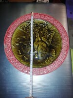 Antik  tányér 36. Hihetetlen több száz Aukció és Akció vegye vigye