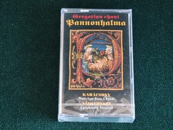 ÚJ, BONTATLAN Pannonhalmi Főapátság - Gregorian chant kazetta