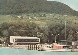 Ba - 1057  Modern Balatoni képek: BADACSONY (Fotó: Horváth Z. XV.-26/691.)