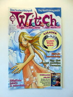 2003 június    /  Wítch  /  Képregény - Magyar / Havilap. Ssz.:  22330