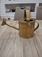 Sárgaréz Locsolókanna.