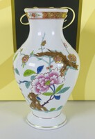 Herendi Shanghai mintás váza