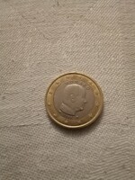 Monaco 1 Euro 2014