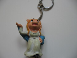 Retro Miss Röfi kulcstartó 1976/77, HA!