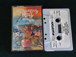 Kótyonfitty király almája (1979) - Bessenyei Ferenc, Béres Ilona