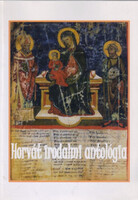 Horvát irodalmi antológia