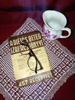 Dr. Rosenberg László: A diétás beteg szakácskönyve