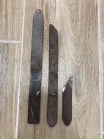 Régi antik cipész szerszám 3 db